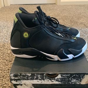 Jordan retro 14